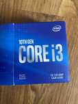 Intel Core i3-10100F 4 rdzenie 8 watkow + chłodzenie