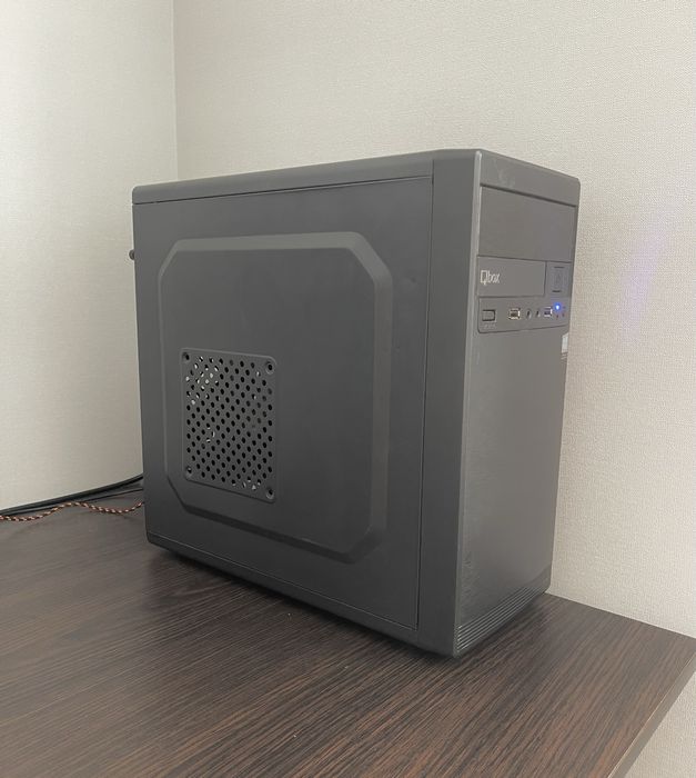 Компьютер 4 ядра/ОЗУ 8Gb/Radeon HD 7770/SSD