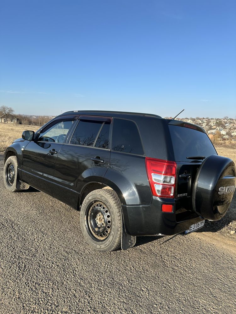 Suzuki Grand Vitara 2.7 V6 4WD 2007