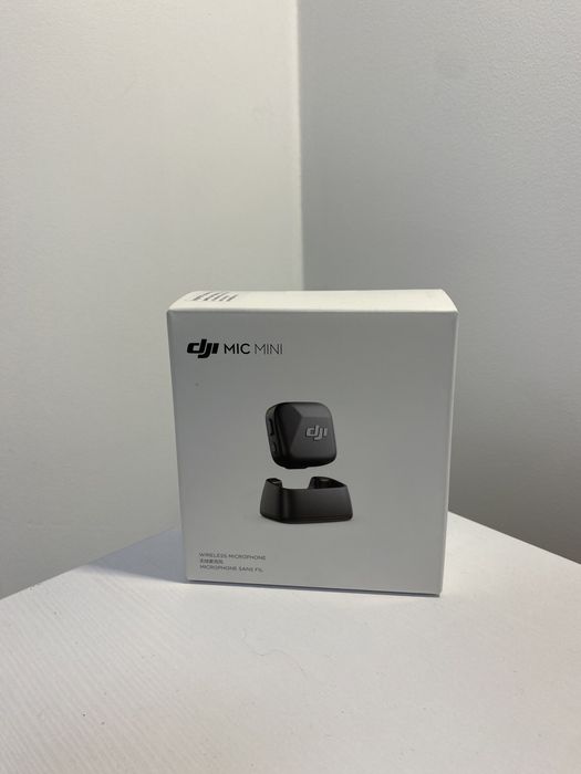 DJI Mic Mini | петличний мікрофон