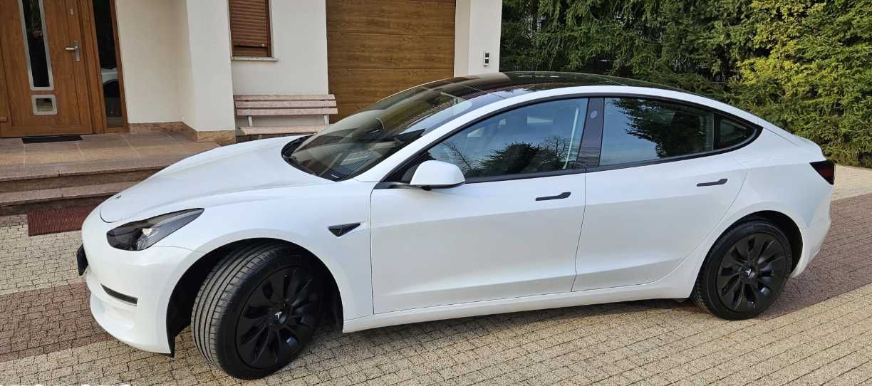 Tesla Model 3 Long Range 2020