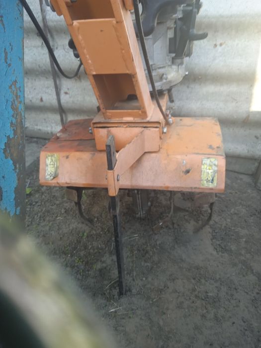 Мотоблок кентавр