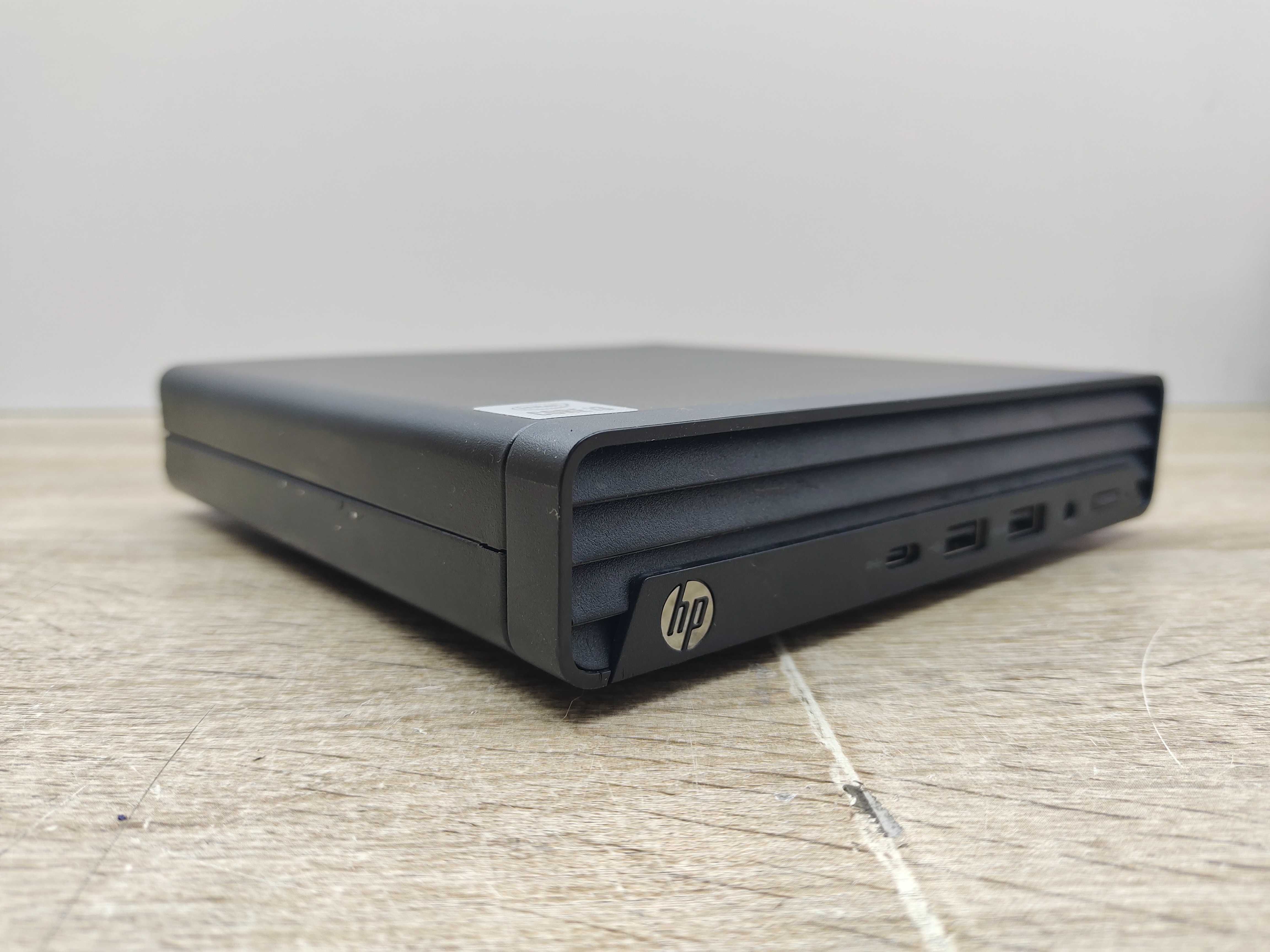 ОПТ! МініПК HP  260 G4 Desktop mini  i3-10110U/8GB DDR4/ SSD 240GB