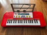 Music Star - Teclado eletrônico