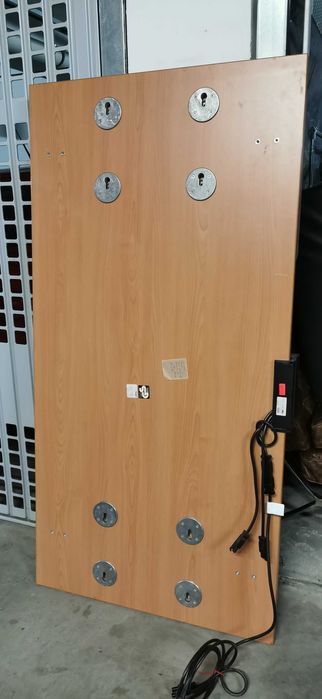 Blat do biurka Vitra, 160x80