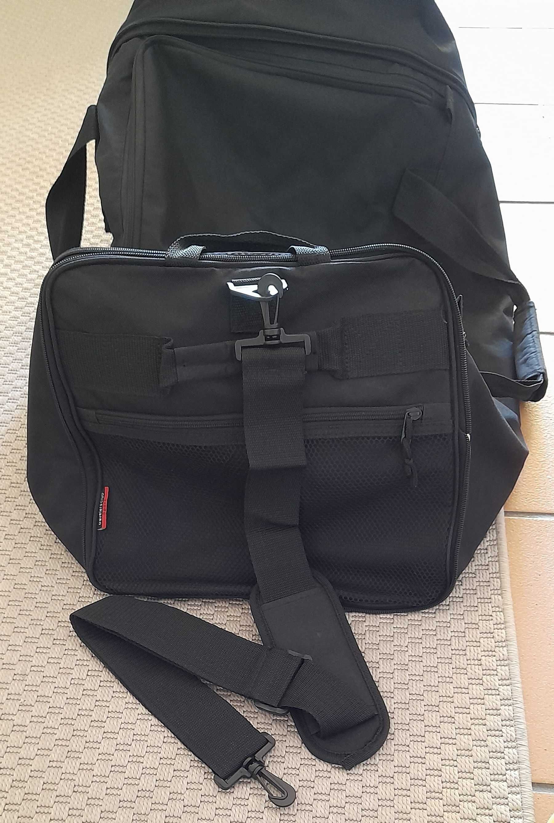 BAG Holdall - Wheeled Travel Sports - Very CLEAN