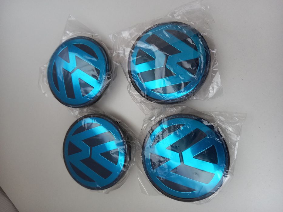 4 tapa jantes Volkswagem