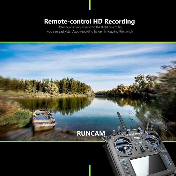 камера  RunCam Thumb PRO V2 + ND 3шт.  Екшн IMX577