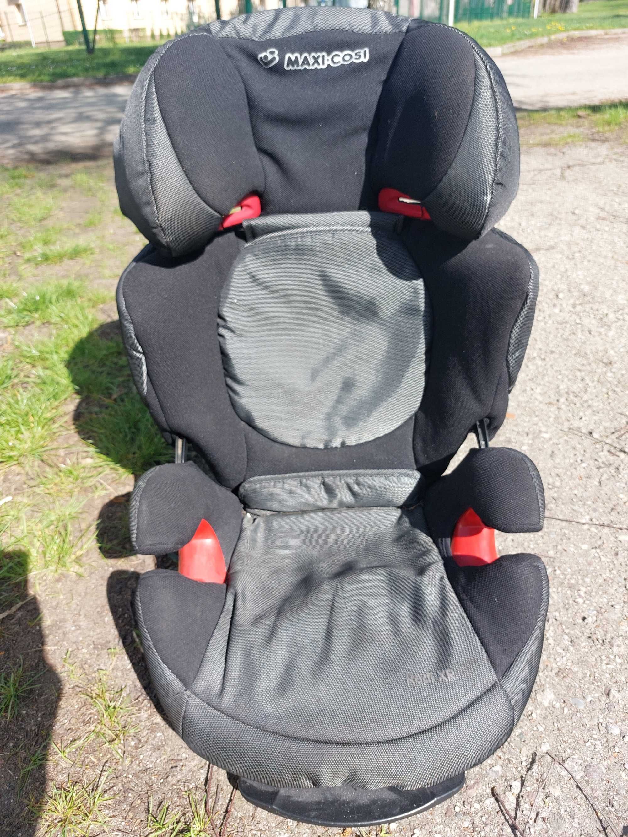 Fotelik Maxi Cosi Rodi XR (dla dziecka o masie 15-36 kg) - używany