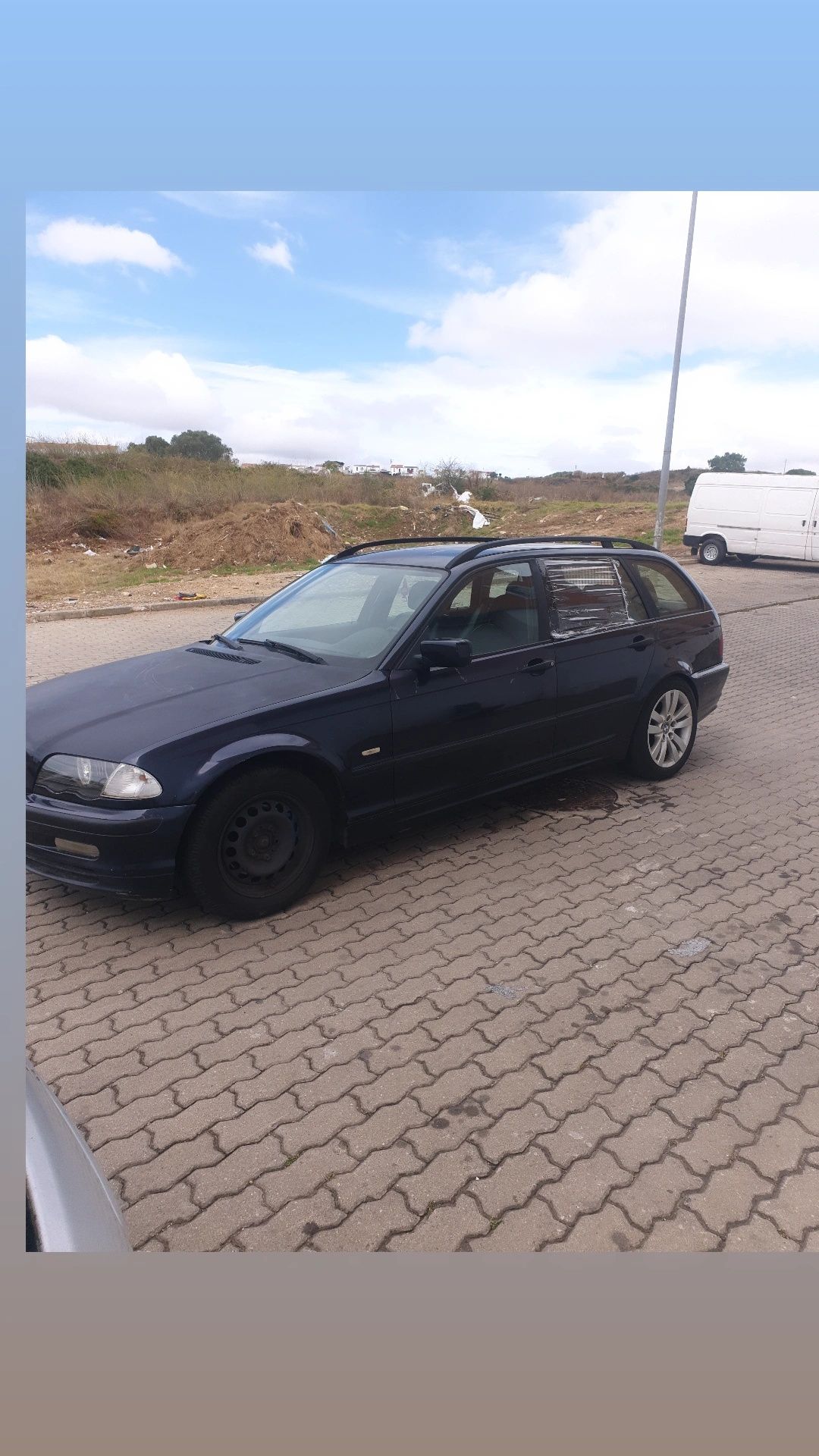 Bmw 320d 136 cv para venda