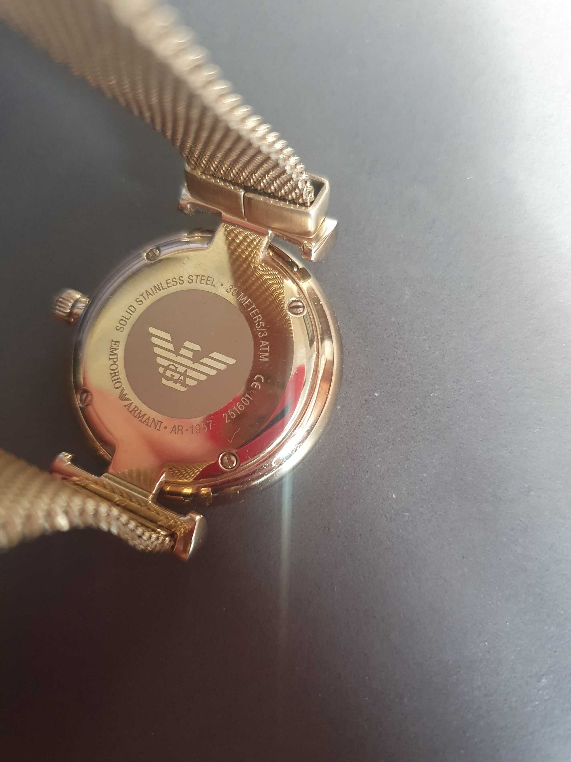 Zegarek Emporio Armani AR1957