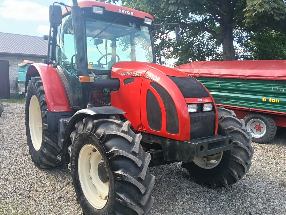 Zetor Fronterra 9641 nie 5340