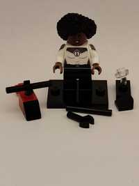 Minifigurka LEGO CMF Marvel Studio 1 Monica Rambeau