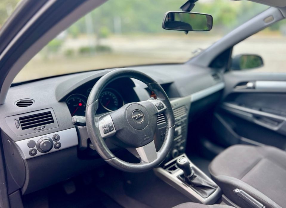 Opel Astra Carrinha