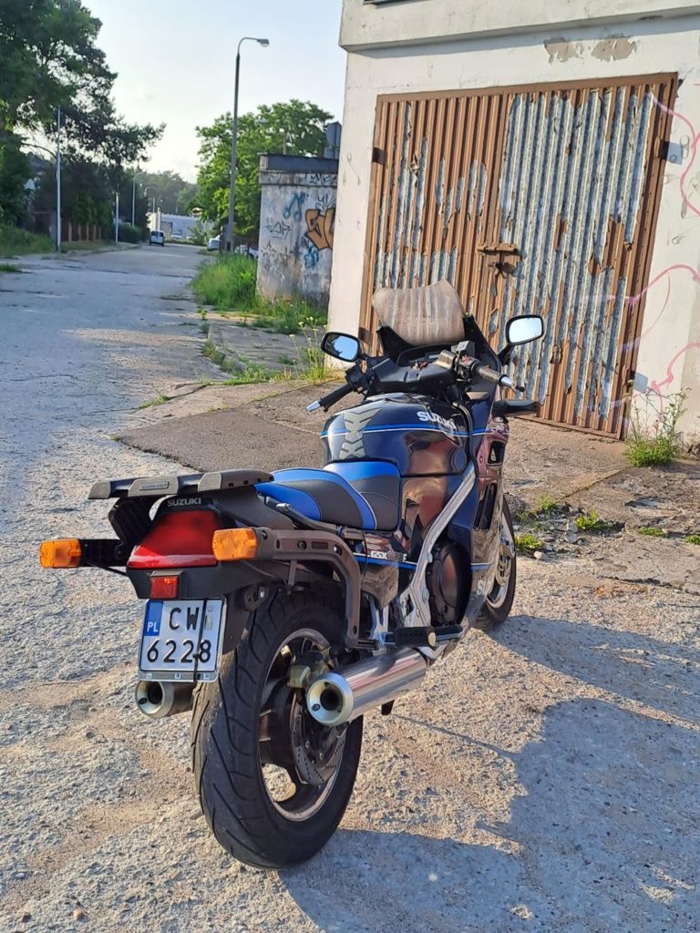 Sprzedam Suzuki gsx1100