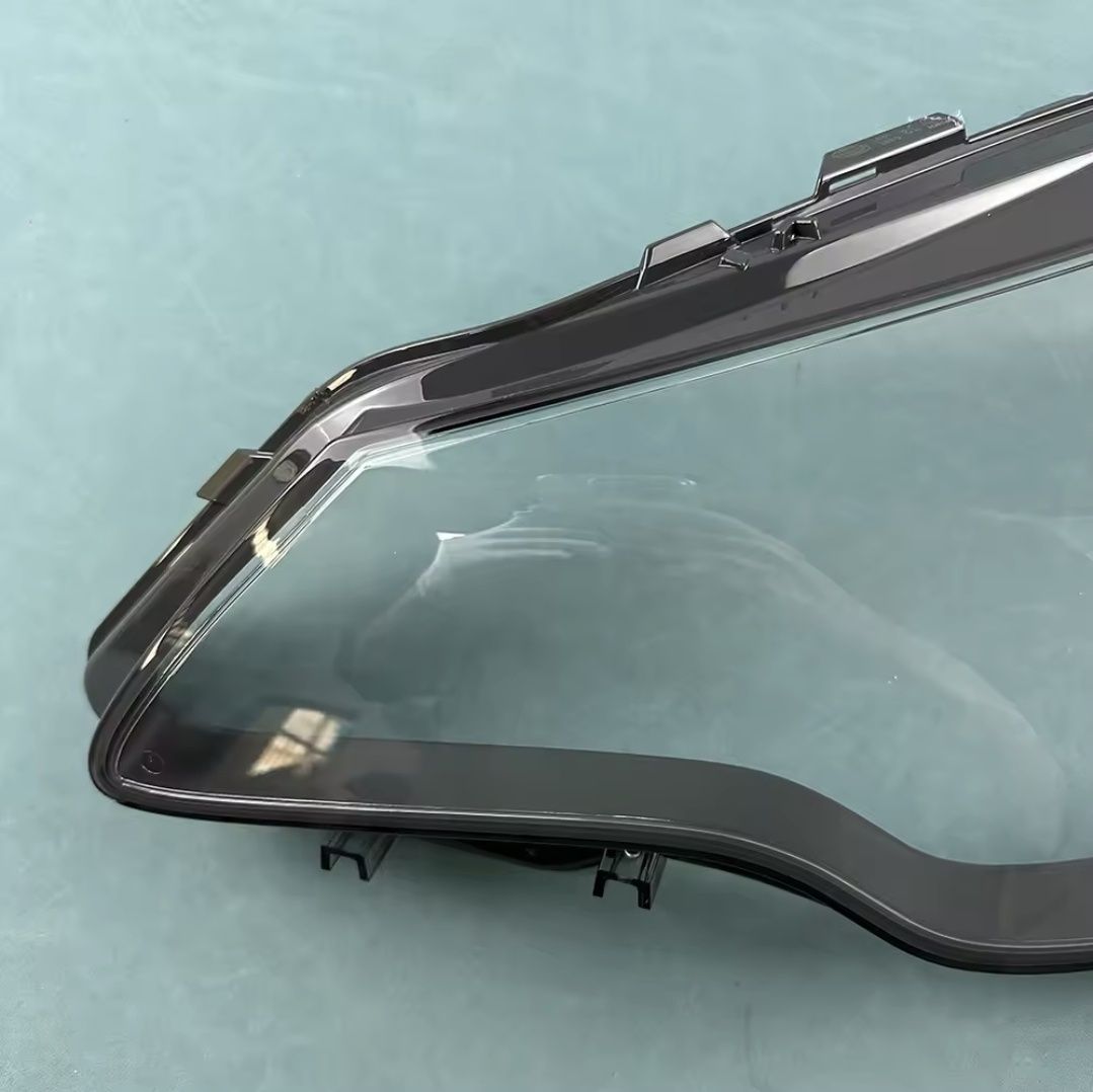 Vidro capa lente farol ótica mercedes E class coupe W207