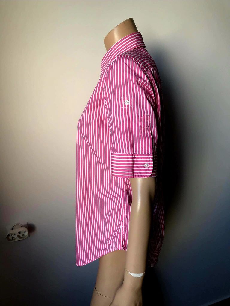 Ralph Lauren koszula taliowana damska  M