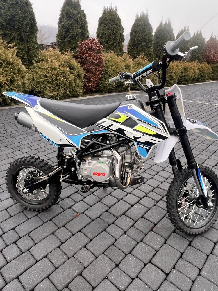 cross Kayo  MRF140cm3 dowóz w gratis 100 KM