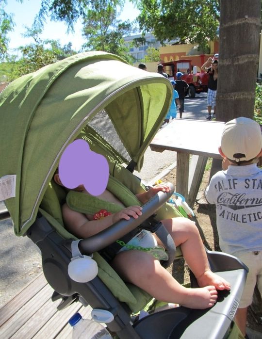 Carrinho Stokke Xplory