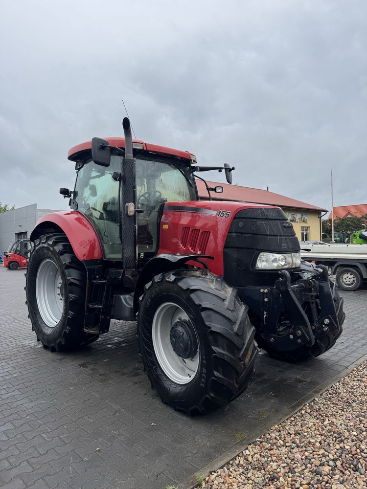 Case Puma 155 16x9 multicontroler tuz miekka os new holland cvx