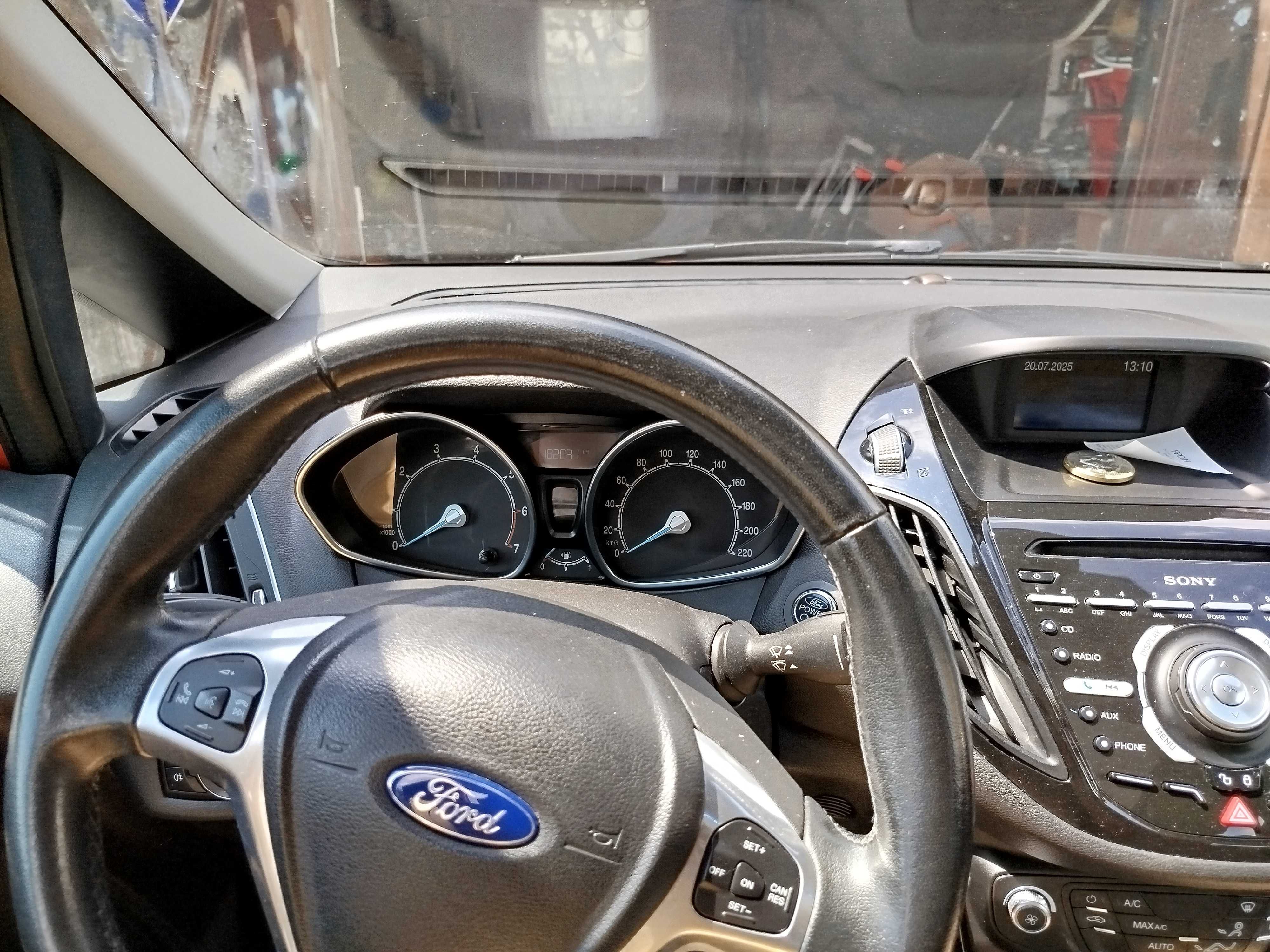 Ford B-max 1.0 2013r.