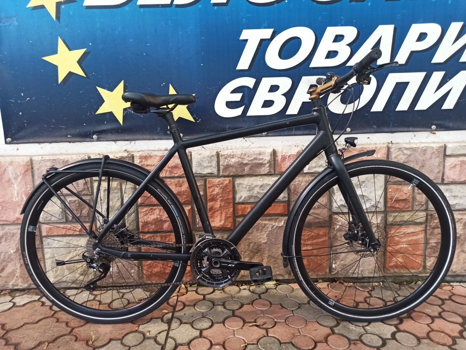 Велосипед KALKHOFF Enduro гібрид/турінг на Deore XT