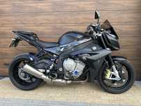 BMW S1000R 2016