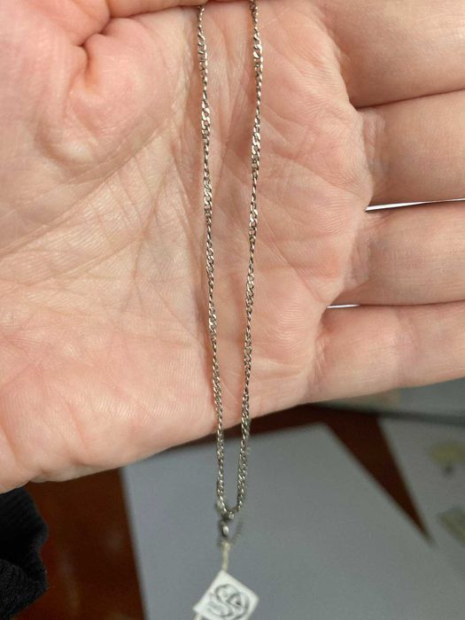 Практично НОВИЙ ажурний хрестик, срібло 925проби