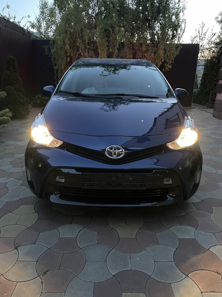 Сдам в аренду Toyoty prius 30,50,V,+ 2010-2019.