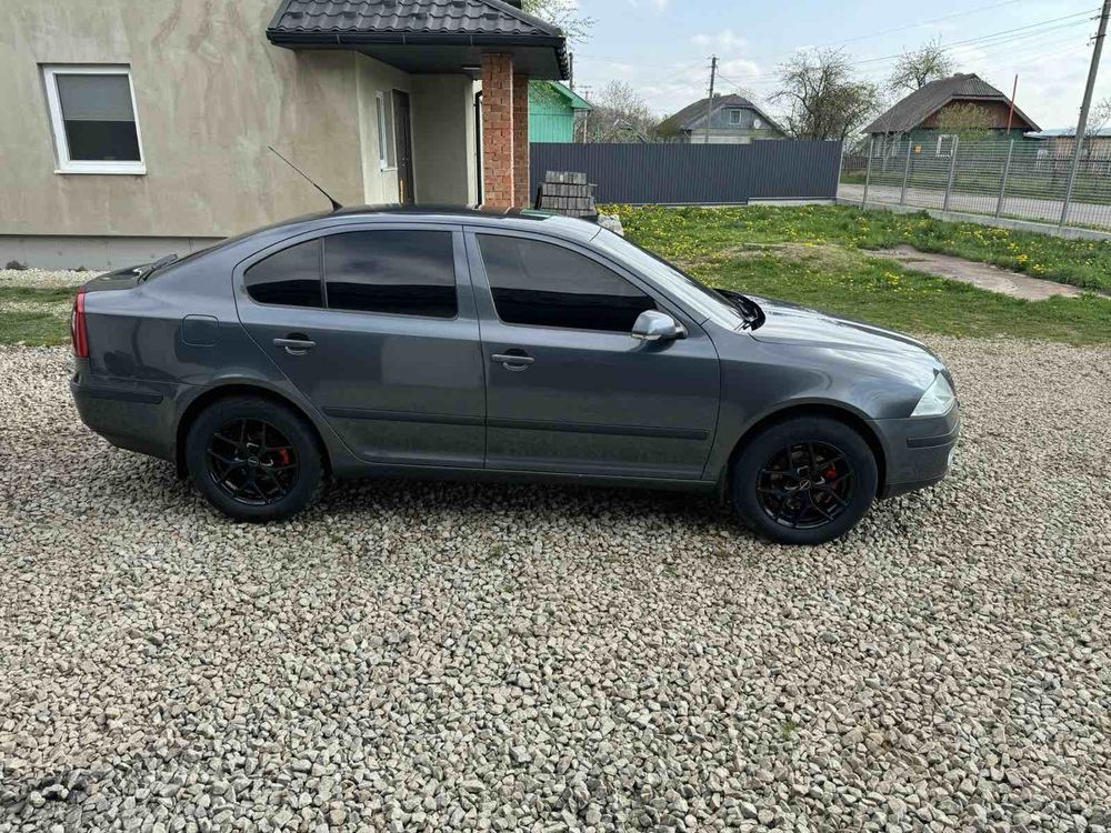 Skoda Octavia 1.9tdi