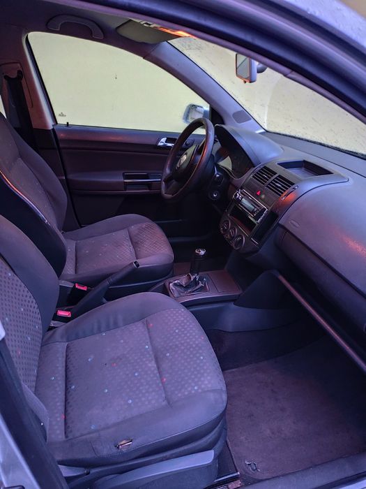 Polo 1.4 TDI  2005 Tooop