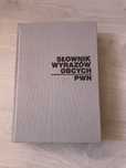 Słownik wyrazów obcych PWN 1980