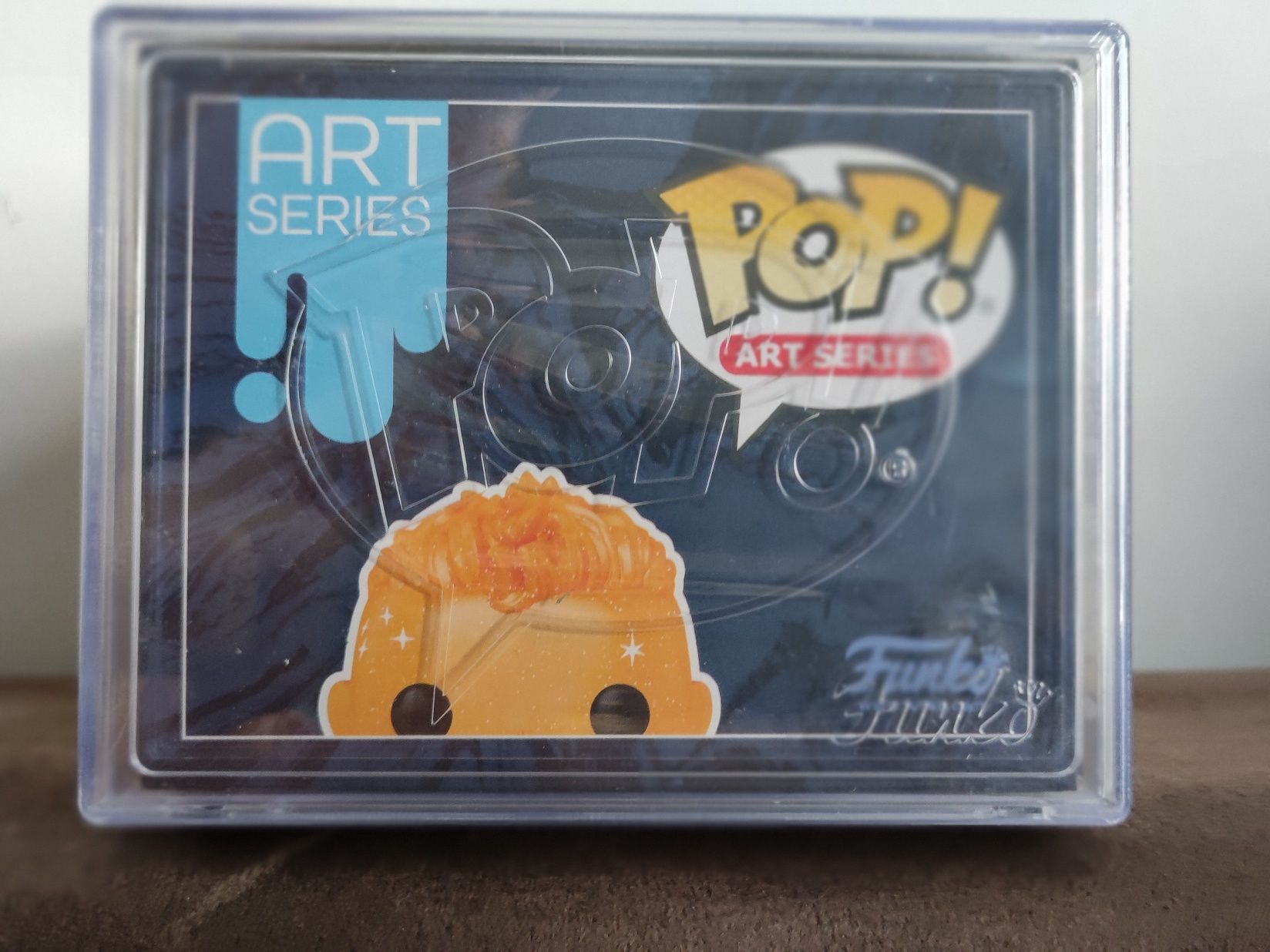 Funko POP ART series _ Infinity saga _ Hawkeye nr 51 _ Marvel Avengers