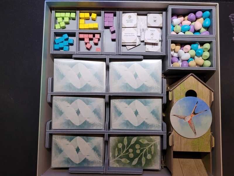 Wingspan + Expansão Europeia PT