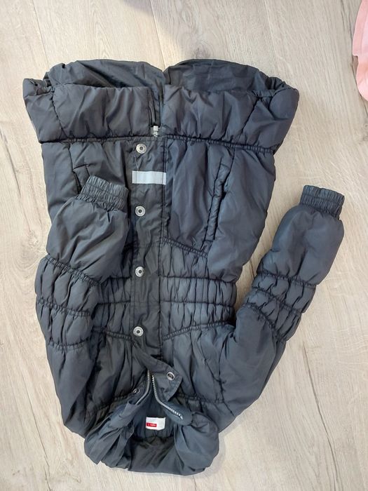 Ubrania na dziewczynkę 116