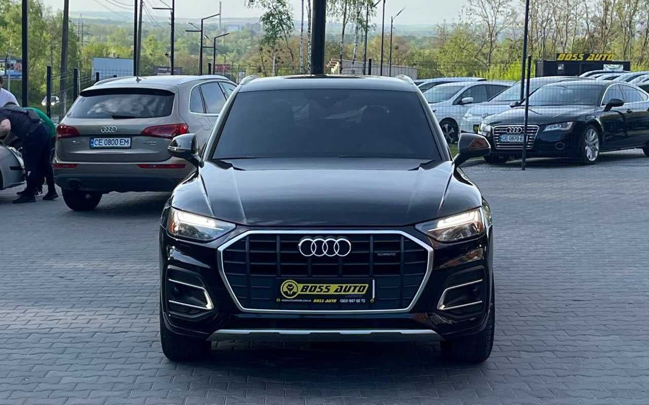 Audi Q5 2020 року