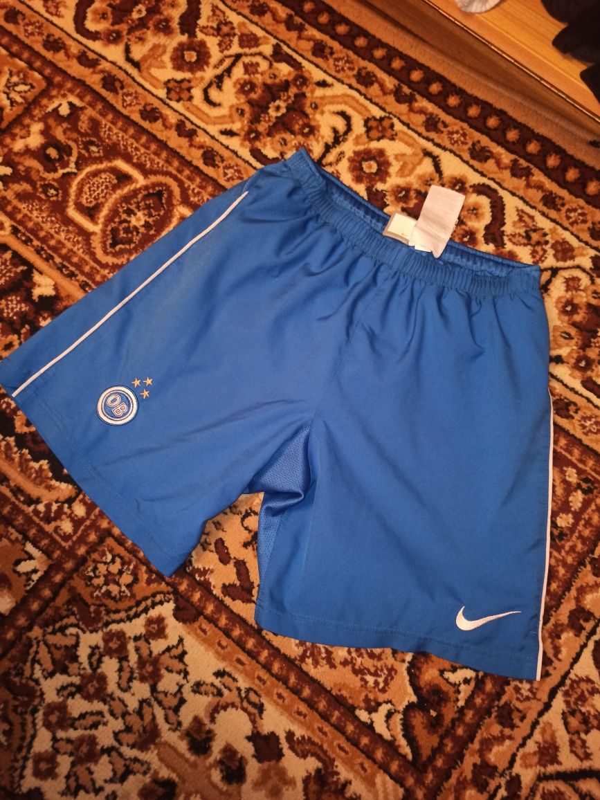 Spodenki Nike dla chłopców