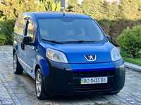 Peugeout Bipper 1.4 дизель 2009 рік пасажир