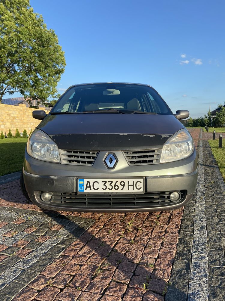 Продам Renault Scenic 2003р.