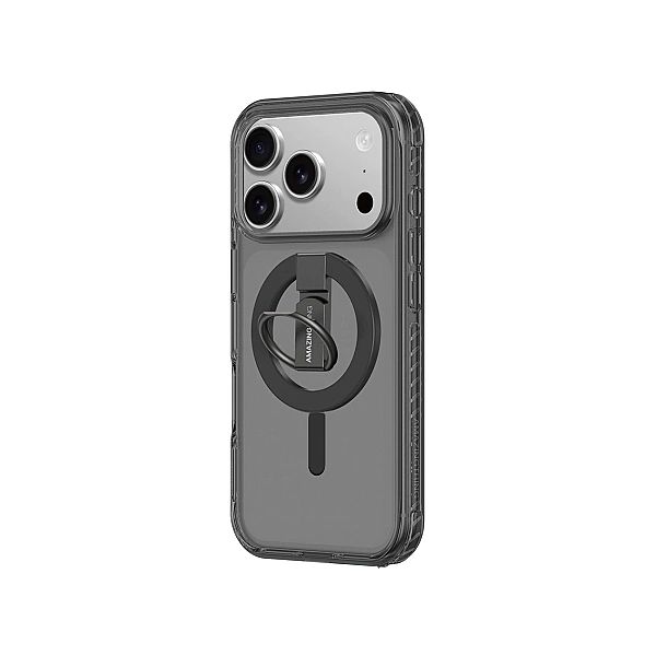 Etui AMAZINGTHING Titan Pro Grip Ring Set na iPhone 17 Pro kompatybiln