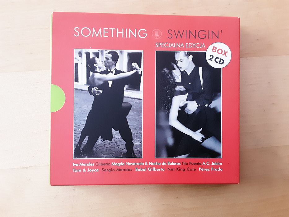 Something Swingin' na 2 CD