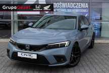 Honda Civic e:HEV 2.0 Hybryda 184KM XIgen.Advance*dostępne inne kolory*Rabat 15tyś