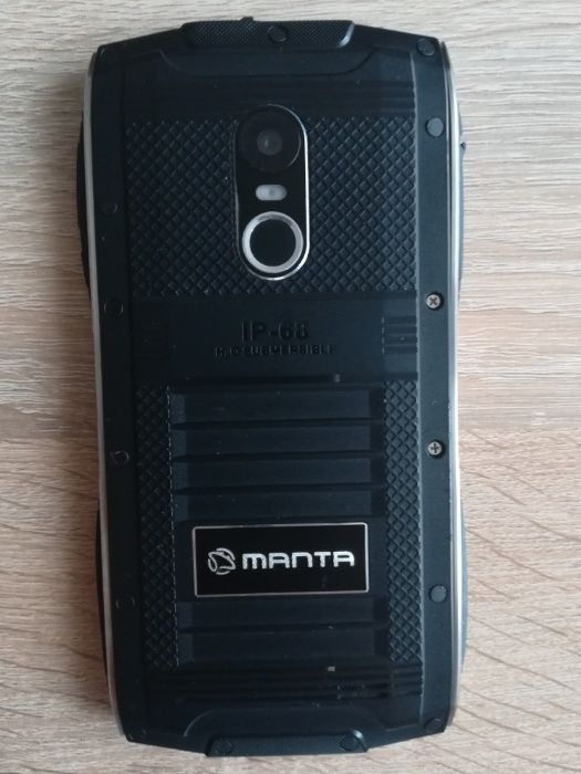 Telefon Manta msp95020 rocky 2 IP68 wodoszczelny pyłoszczelny używany