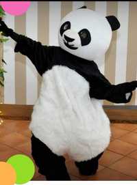 Mascote Panda usada