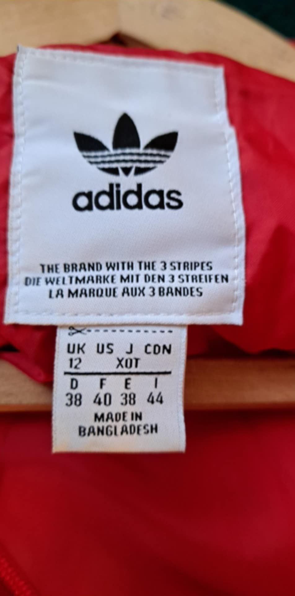 Kurtka adidas orginał
