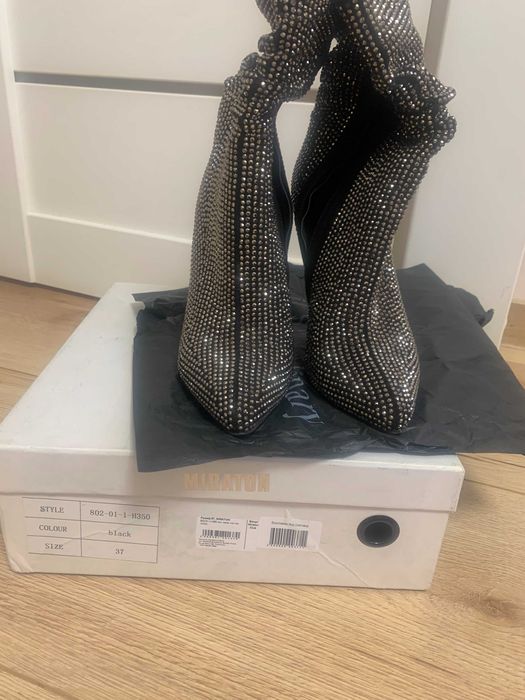 Жіночі черевики Attizzare MIRATON (МИРАТОН)