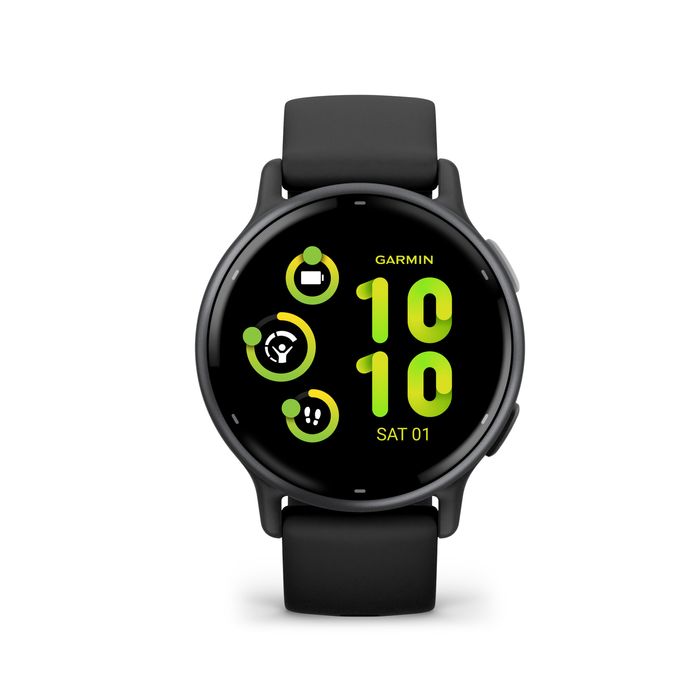 Smartwatch GPS Desporto e Saúde Vivoactive 5 Preto