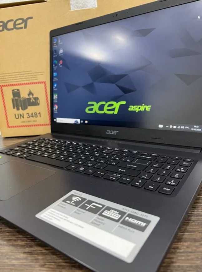 Ігровий ноутбук ACER Aspire 3 / асер / Core I5 / 8 ОЗУ ноут / ДЕШЕВО