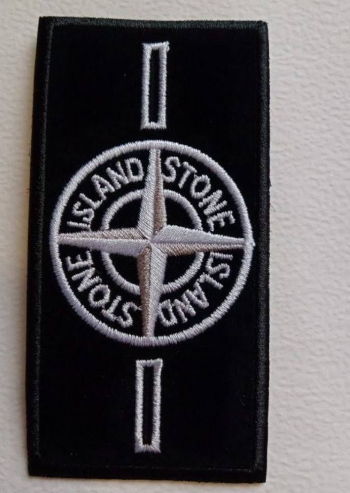 STONE ISLAND- Нашивка ,патч stone island
З верху бархат.