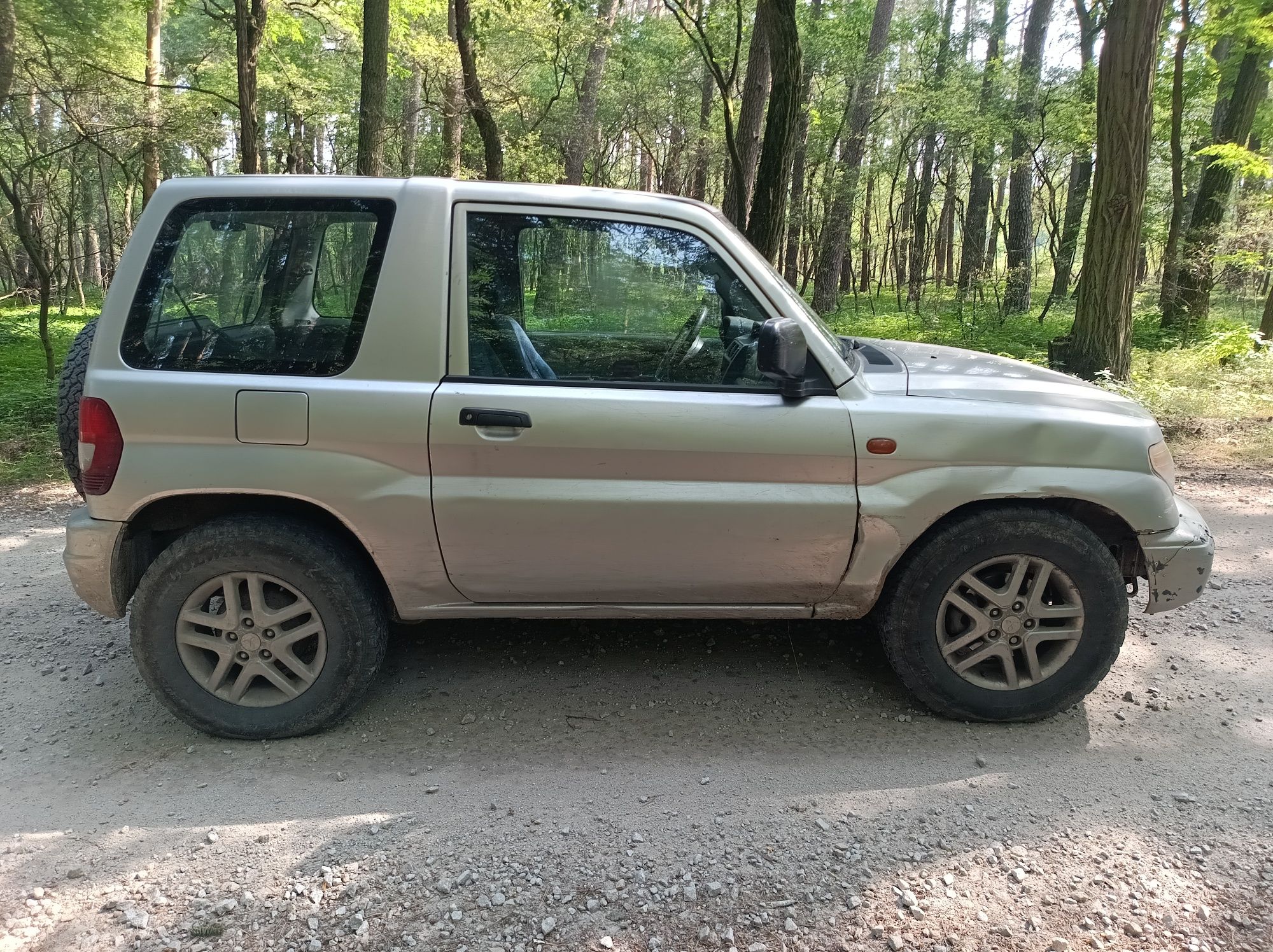 Mitsubishi Pajero Pinin 1.8 MPI